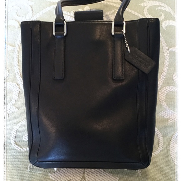 Coach Bonnie Legacy Bucket Bag. - Picture 2 of 7